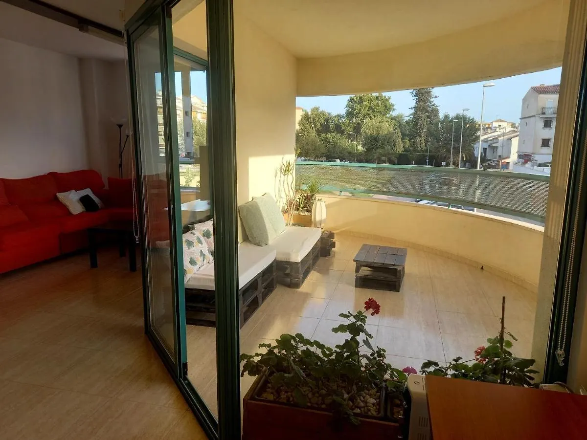 Piso Verdemar2 Piscina Διαμέρισμα Torre Del Mar 0*,