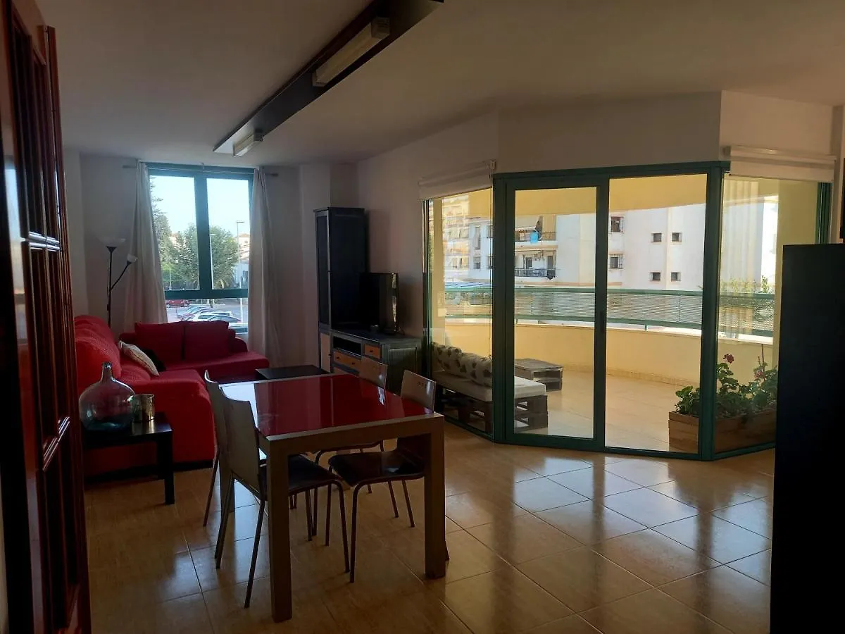Piso Verdemar2 Piscina Διαμέρισμα Torre Del Mar