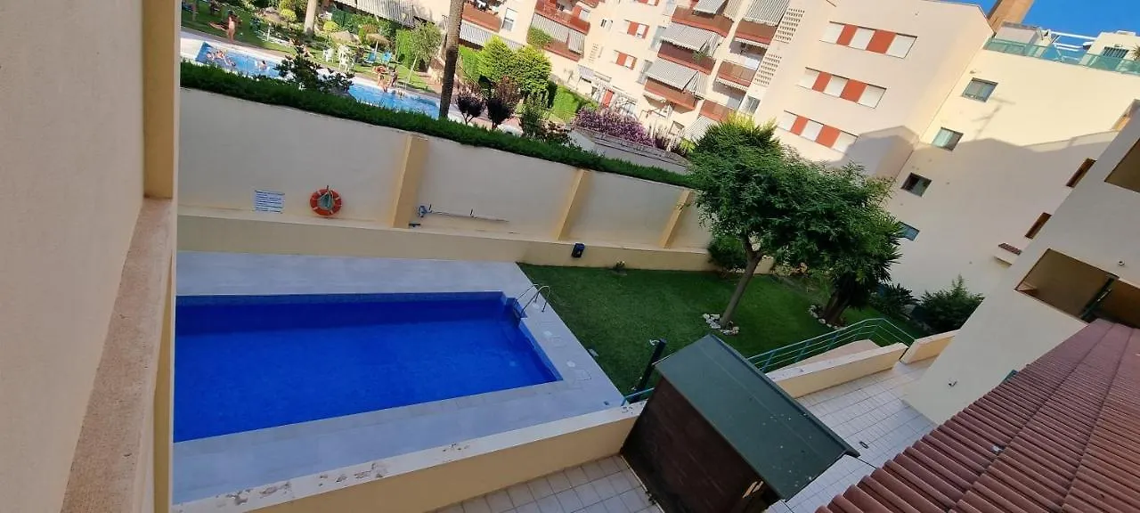 Piso Verdemar2 Piscina Διαμέρισμα Torre Del Mar