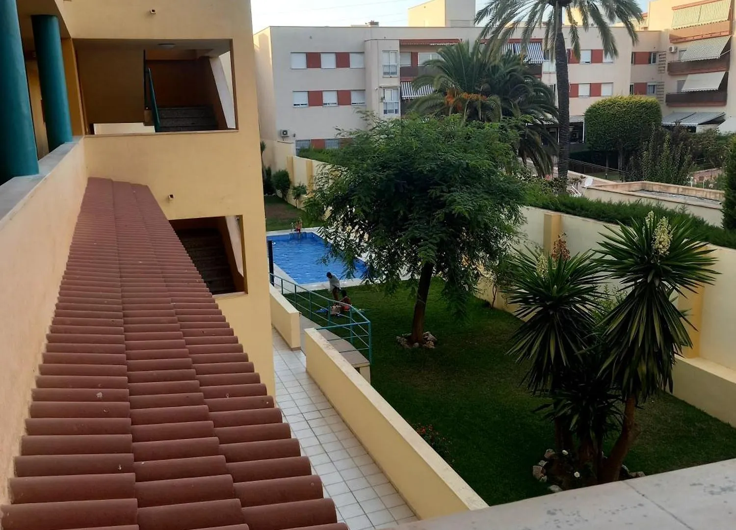 Piso Verdemar2 Piscina Διαμέρισμα Torre Del Mar